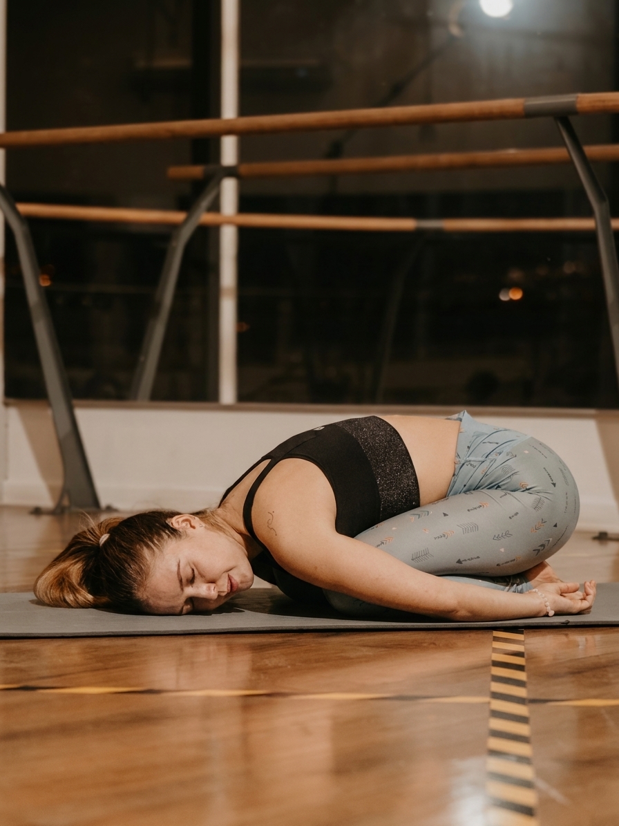 Yoga Principiante · Clase 5