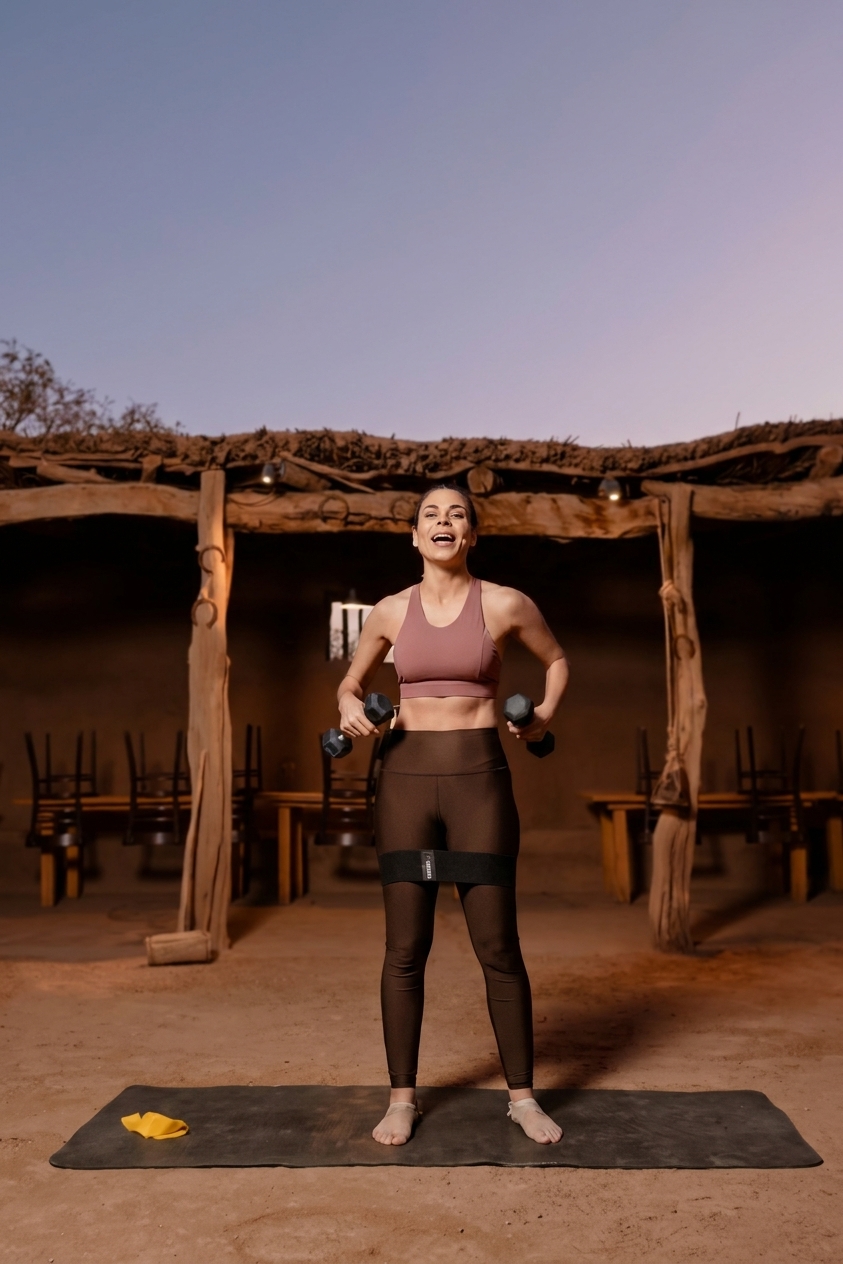 Malú Atacama · Clase 4