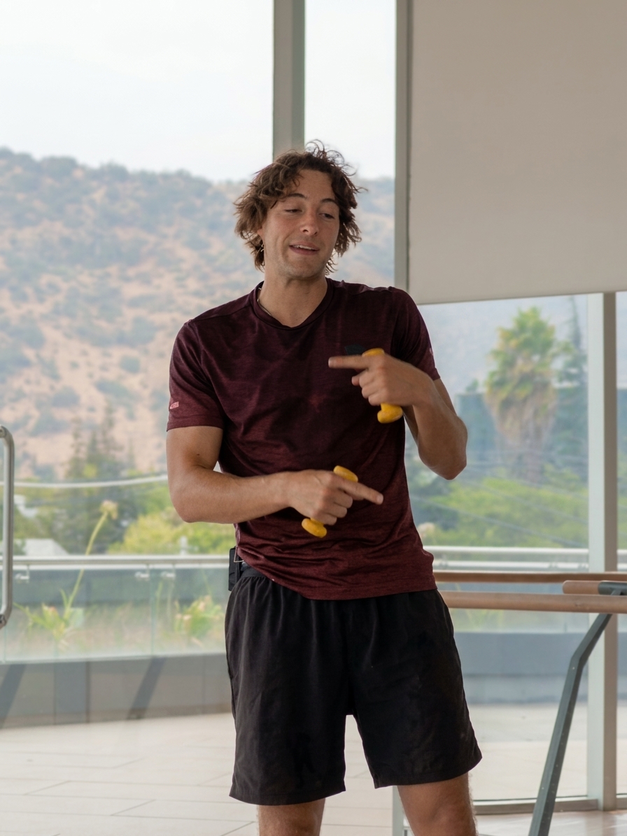 BoxFit Principiante · Clase 4