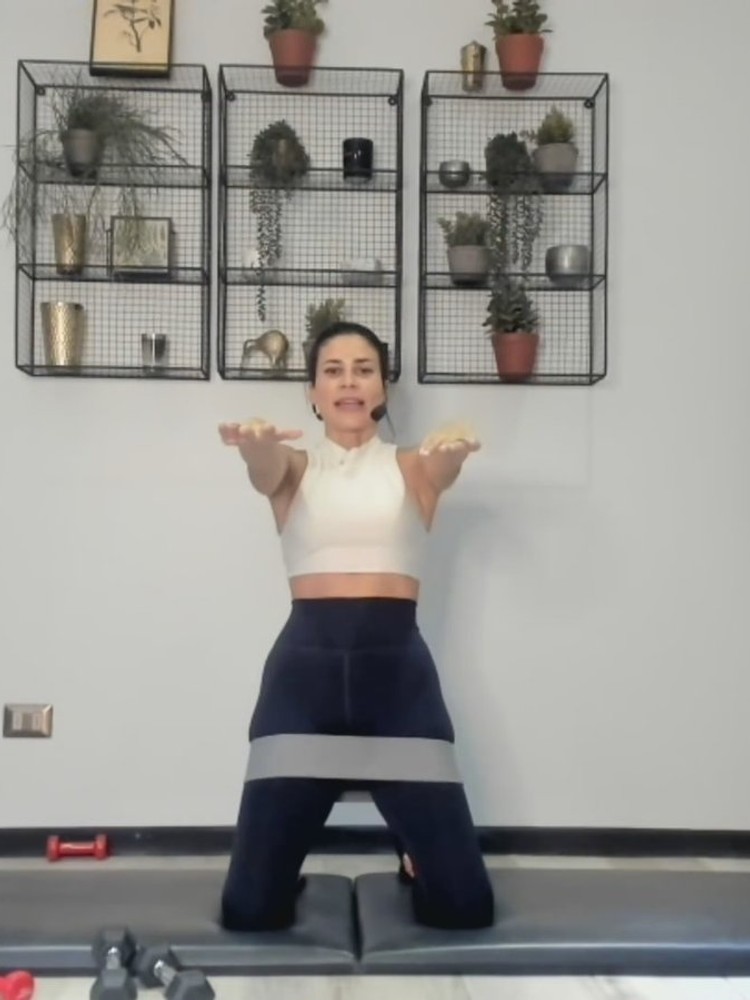 Pilates Avanzado: Core y Full Body sin implementos