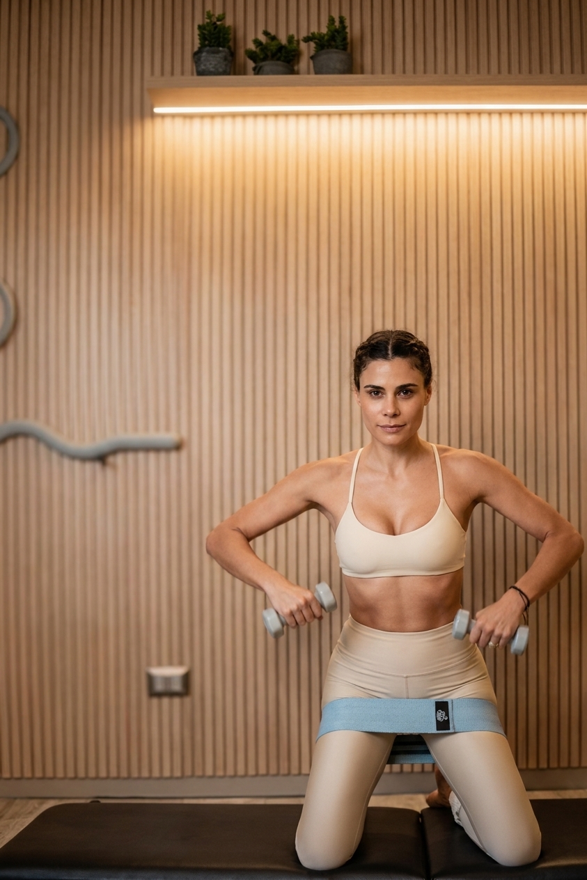Pilates Fitness. Full Body