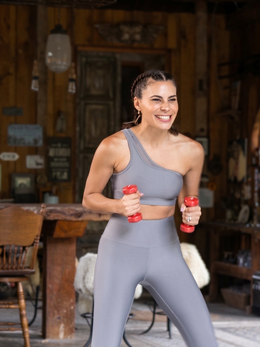 Fitness Principiante · Clase 6