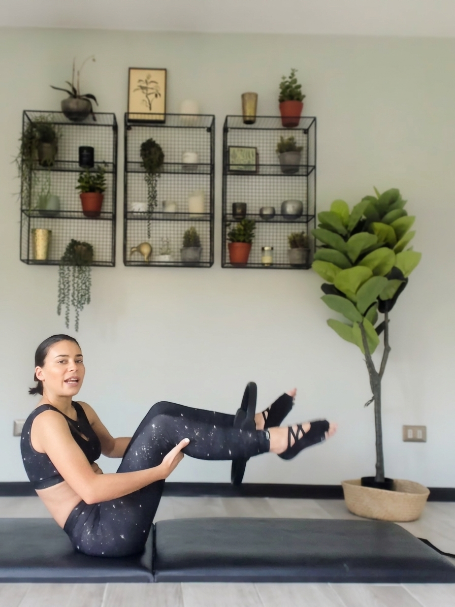 Pilates Magic Circle