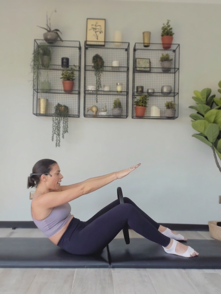 Pilates Magic Circle