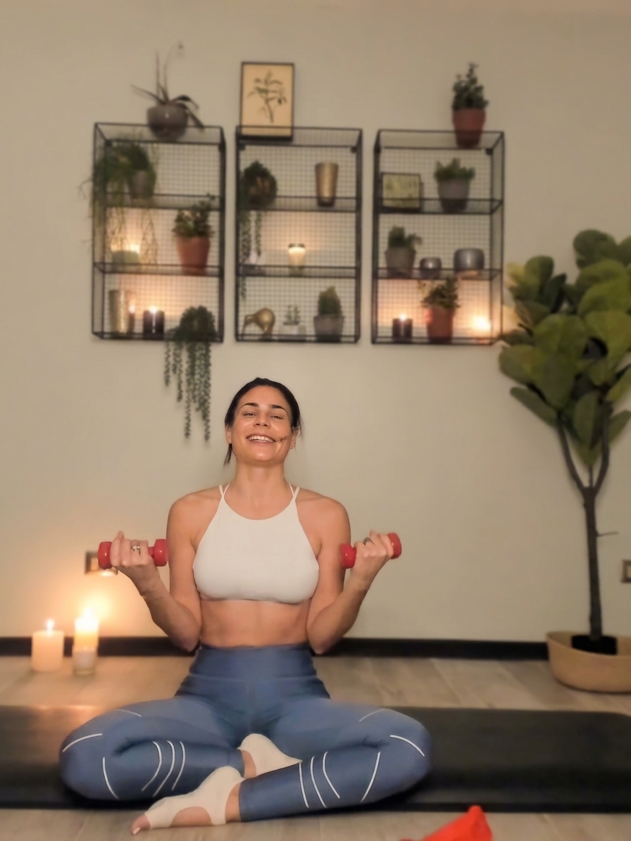 Pilates Fitness