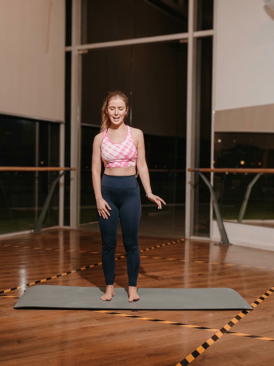 Yoga · Clase 4