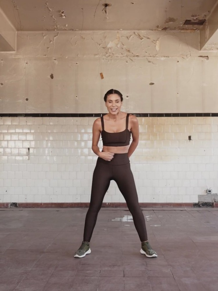 Fitness Principiante · Clase 1