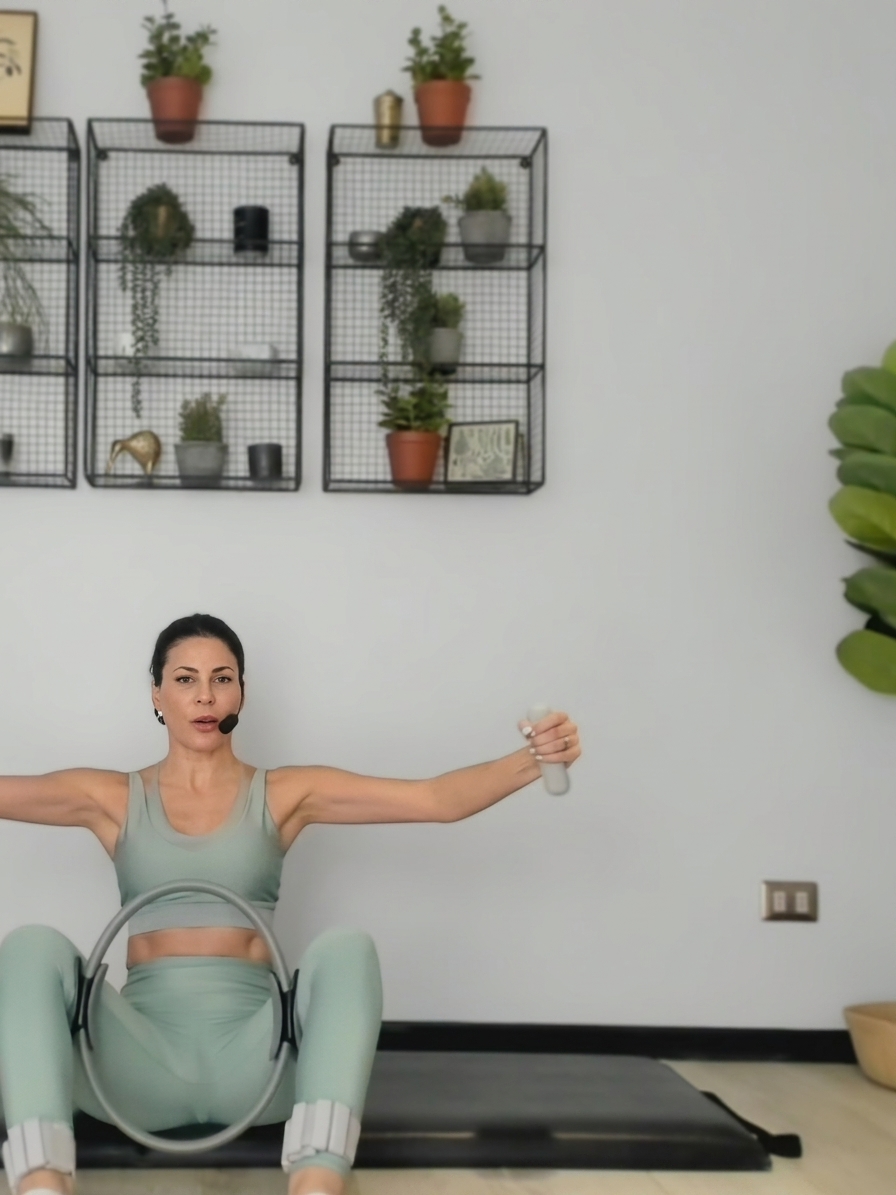 Pilates Magic Circle