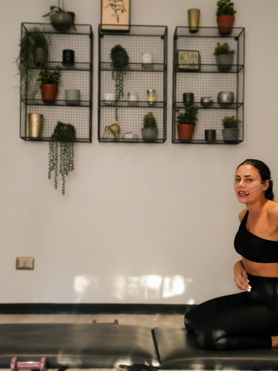 Pilates Fitness