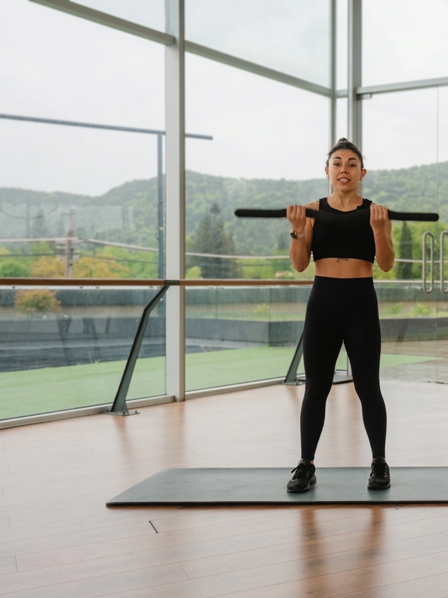 Body Pump · Clase 1