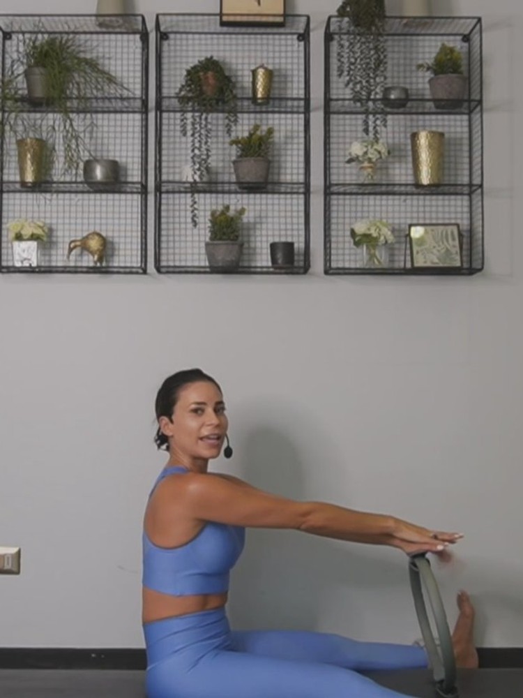 Pilates Magic Circle