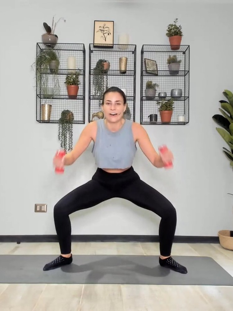 Fitness by Malu Pérez