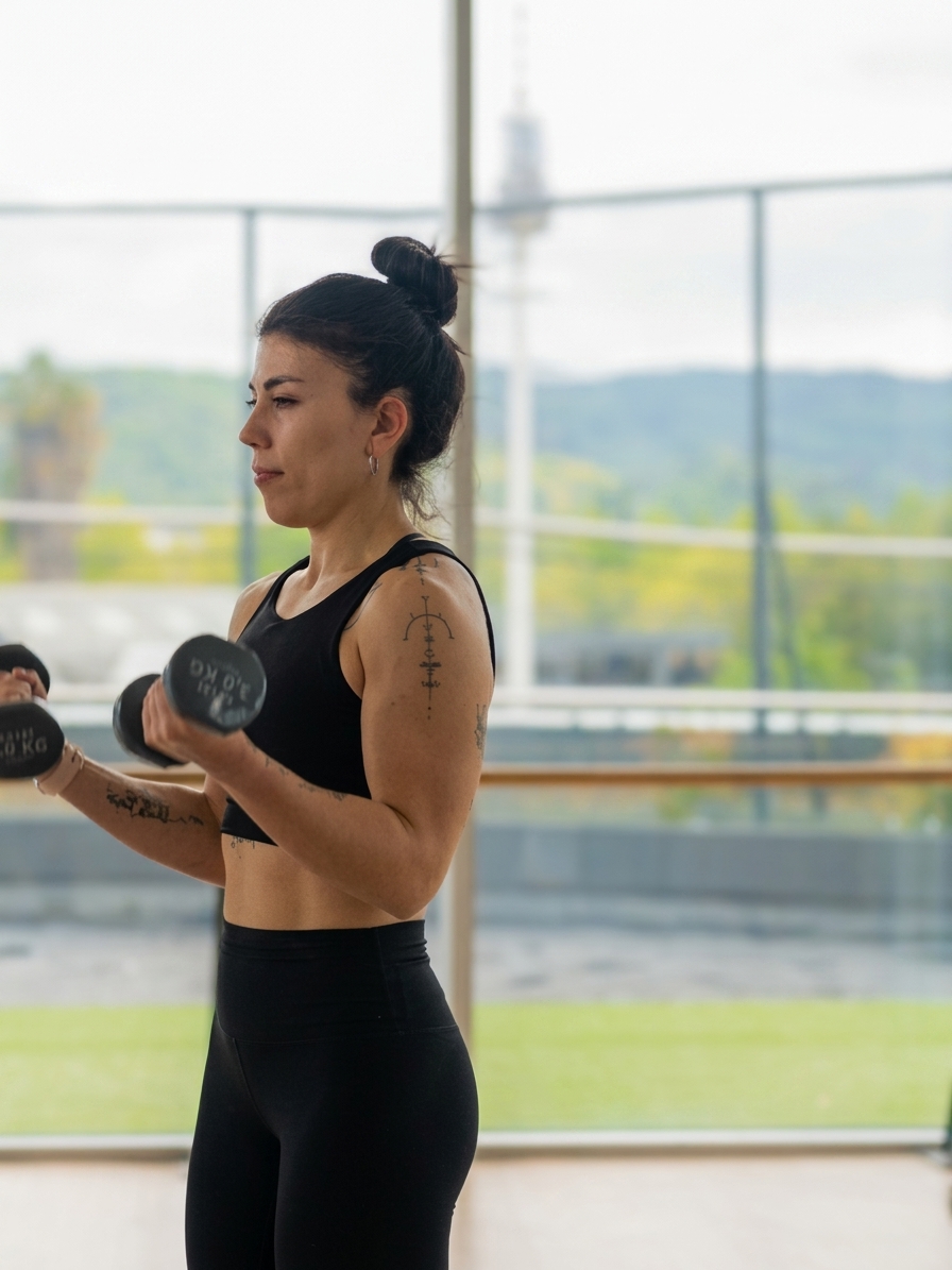 Body Pump · Clase 4