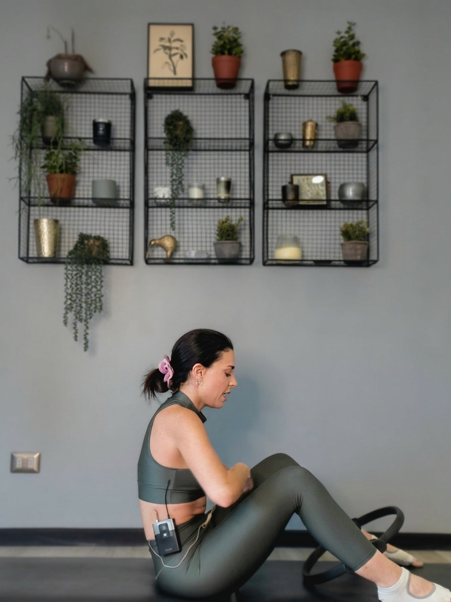 Pilates Magic Circle