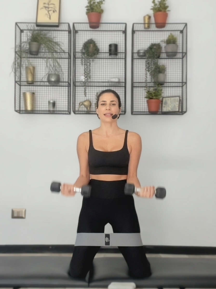 Pilates Post Parto: Glúteos y Core Bajo Impacto