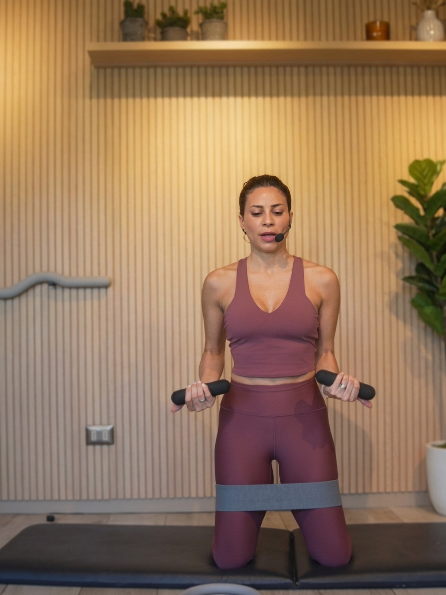 Pilates Fitness