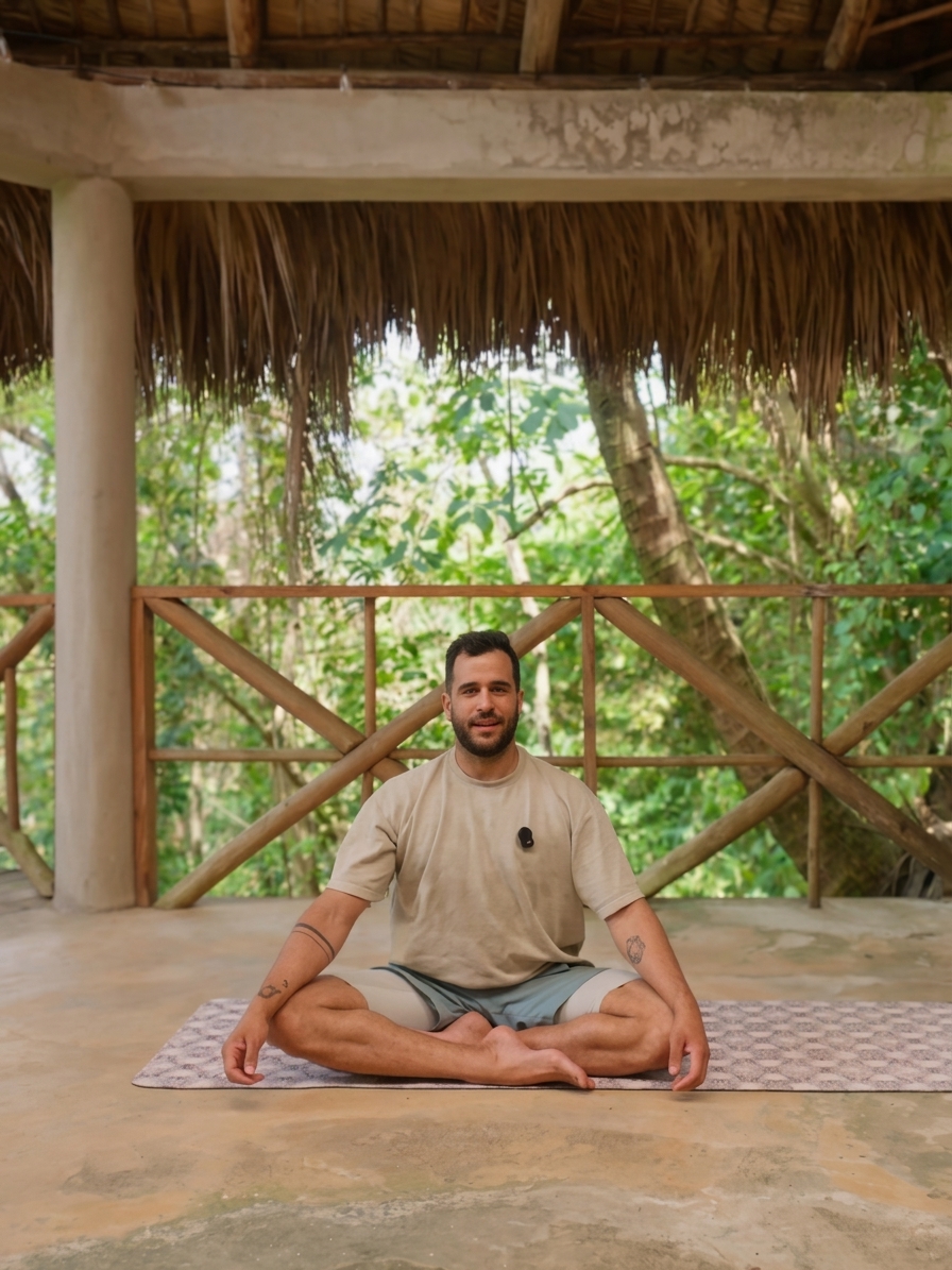 Yoga Avanzado · Clase 4