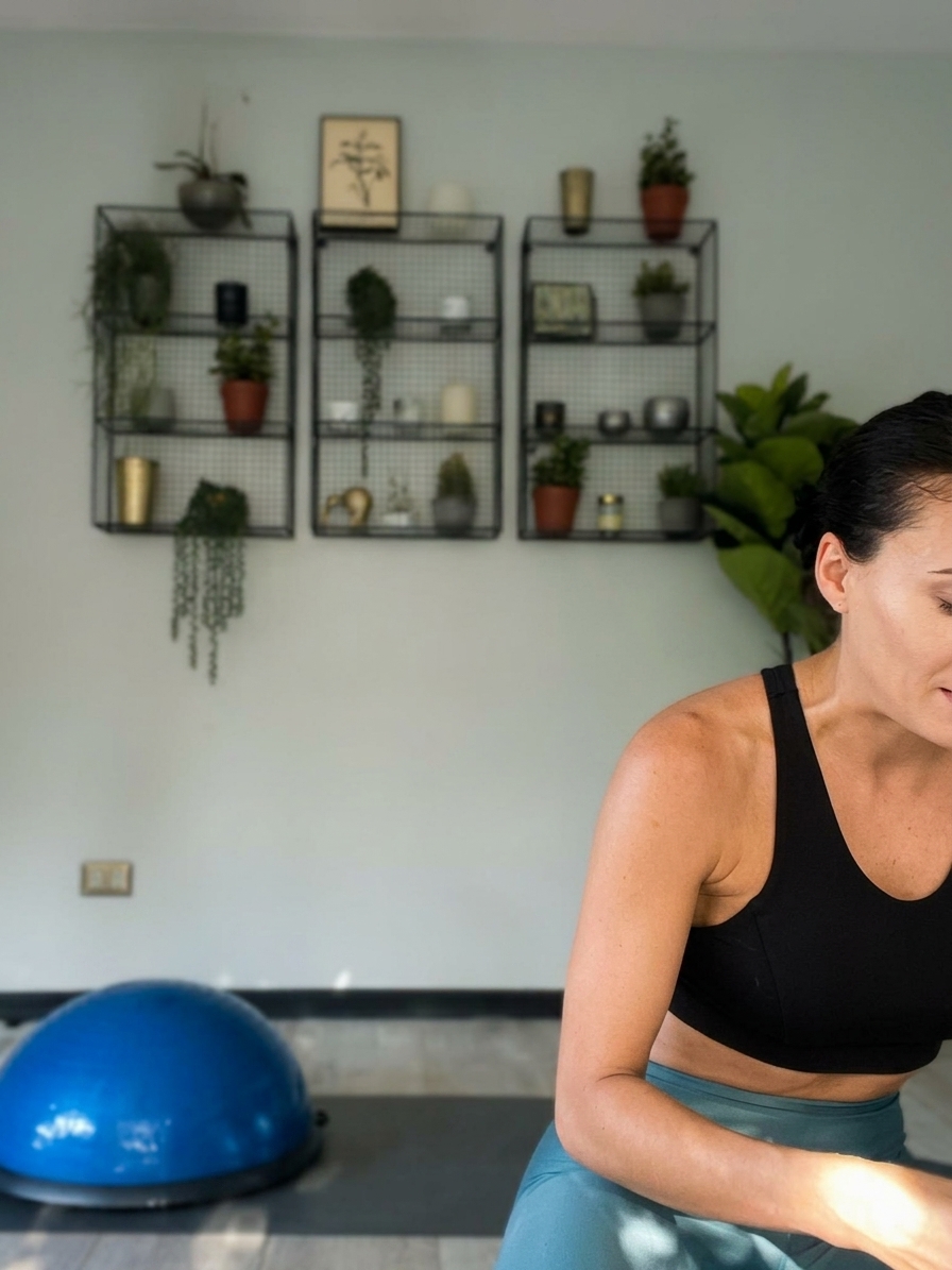 30 min de full Body en Bosu