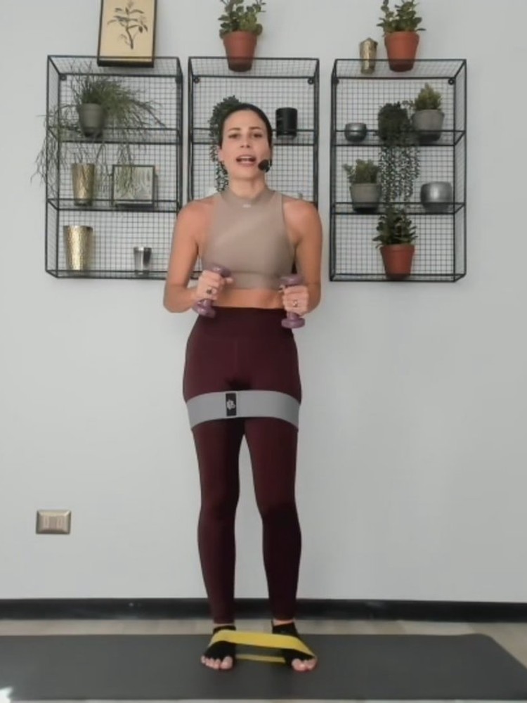 Fuerza funcional: full body sin implementos