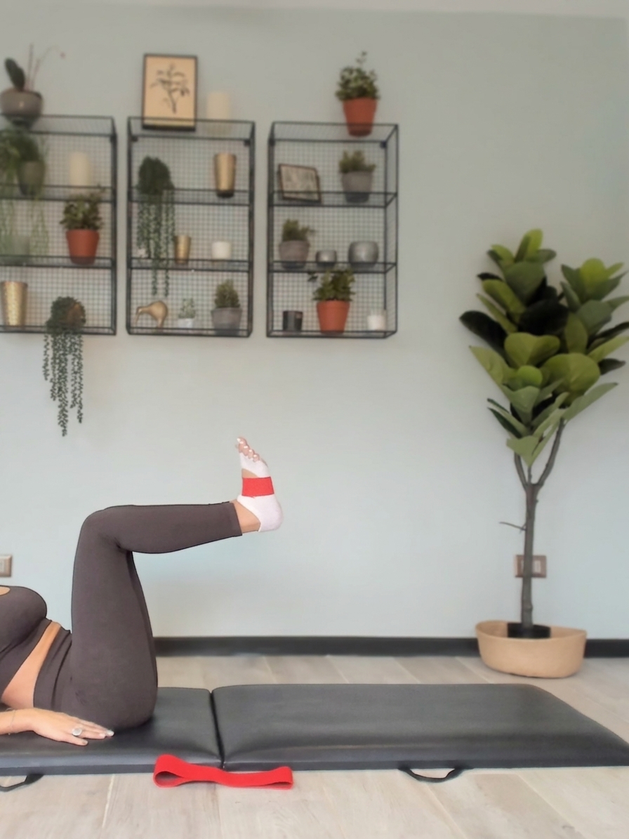 Pilates fitness