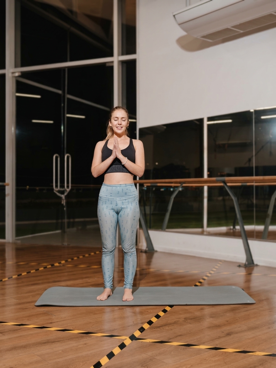 Yoga Principiante · Clase 6