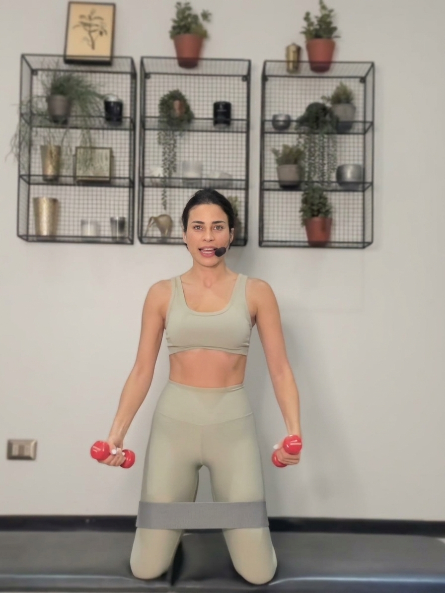 Pilates Postparto: Glúteos, Abdomen y Piernas