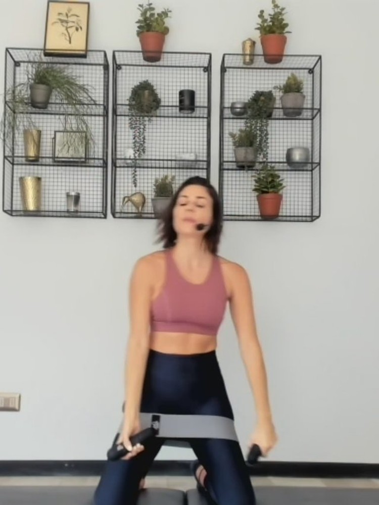Pilates Post Parto: Glúteos, Abdomen y Piernas