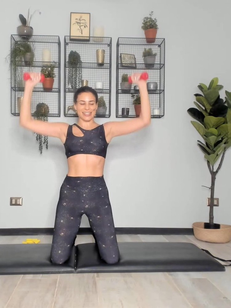 Pilates Fitness