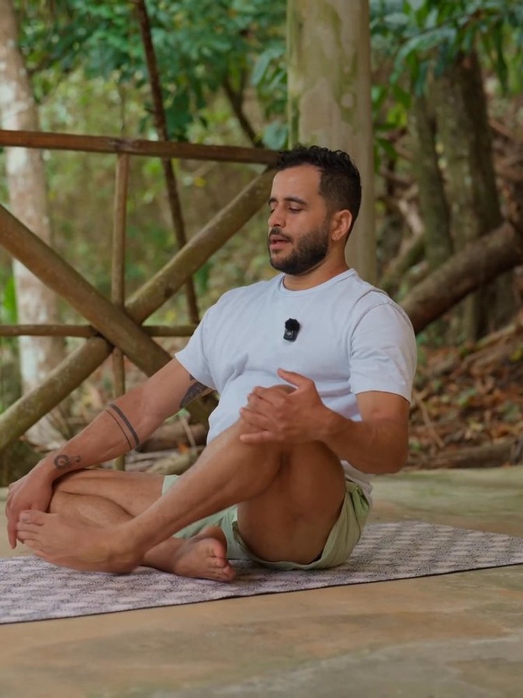 Yoga Avanzado · Clase 1