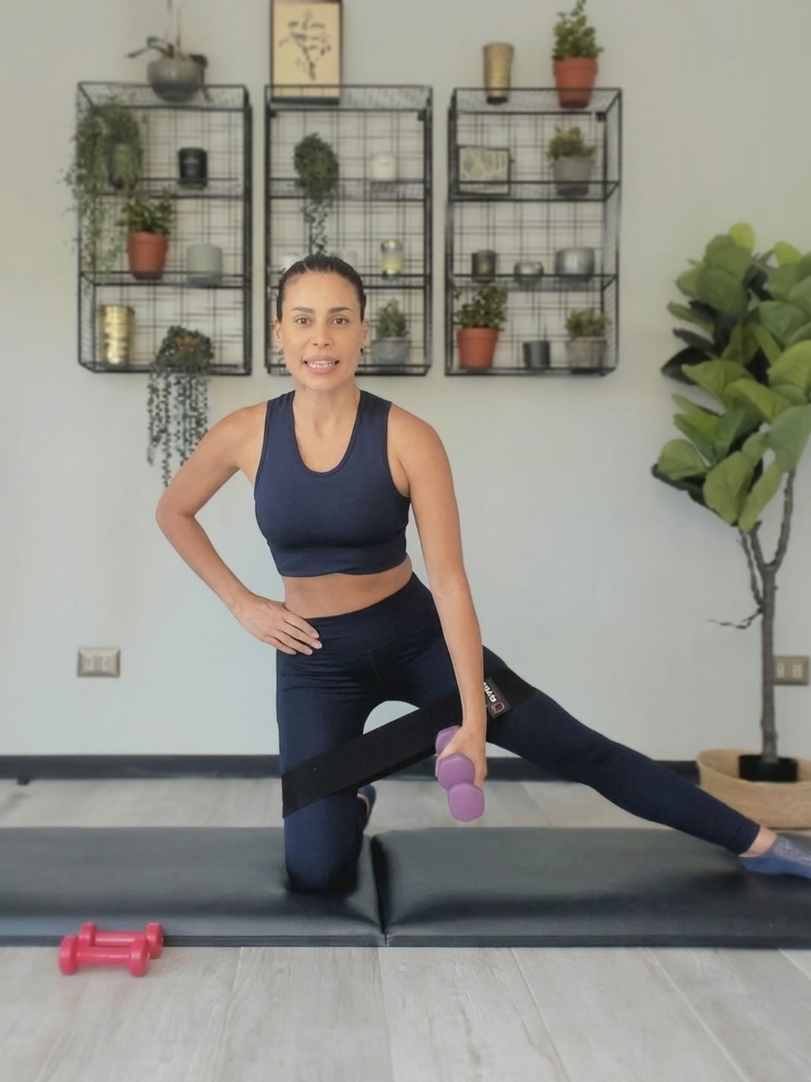Pilates Fitness