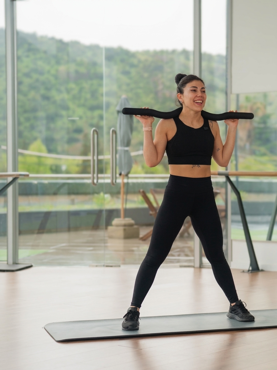 Body Pump · Clase 2