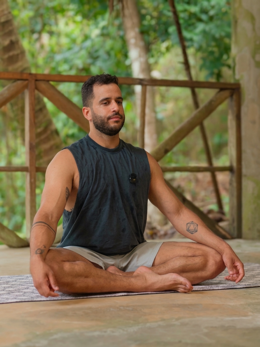 Yoga Avanzado · Clase 2