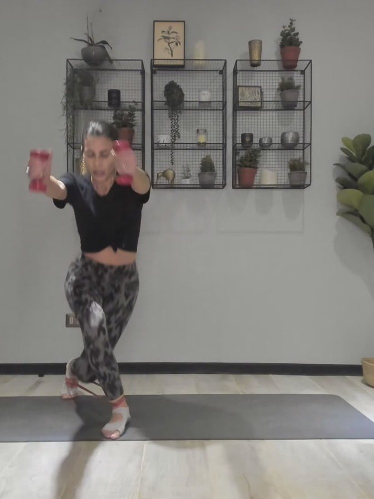 Fitness By Malú Pérez