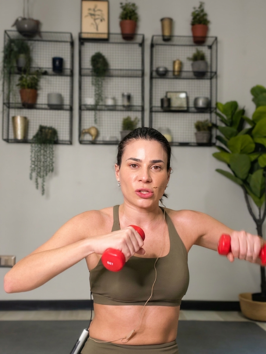 Fitness By Malú Pérez