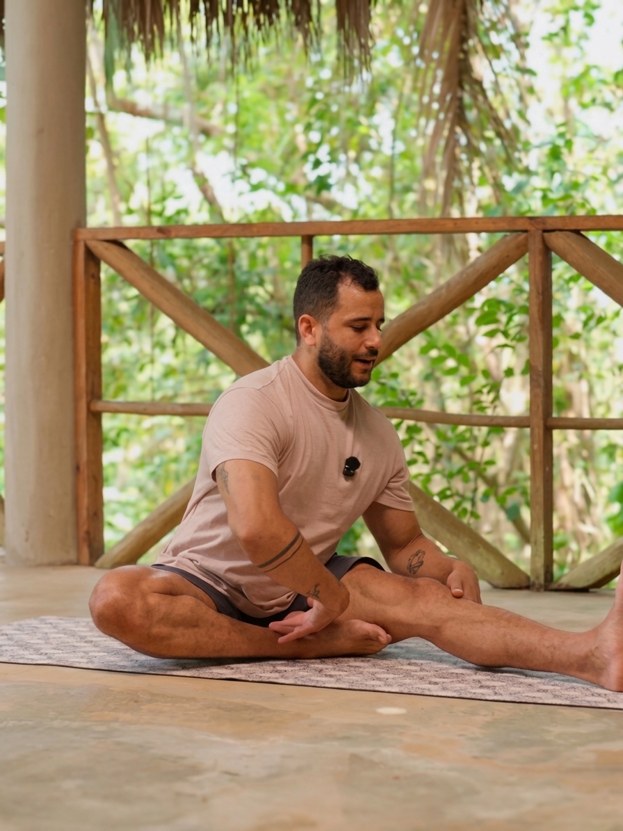 Yoga Avanzado · Clase 3