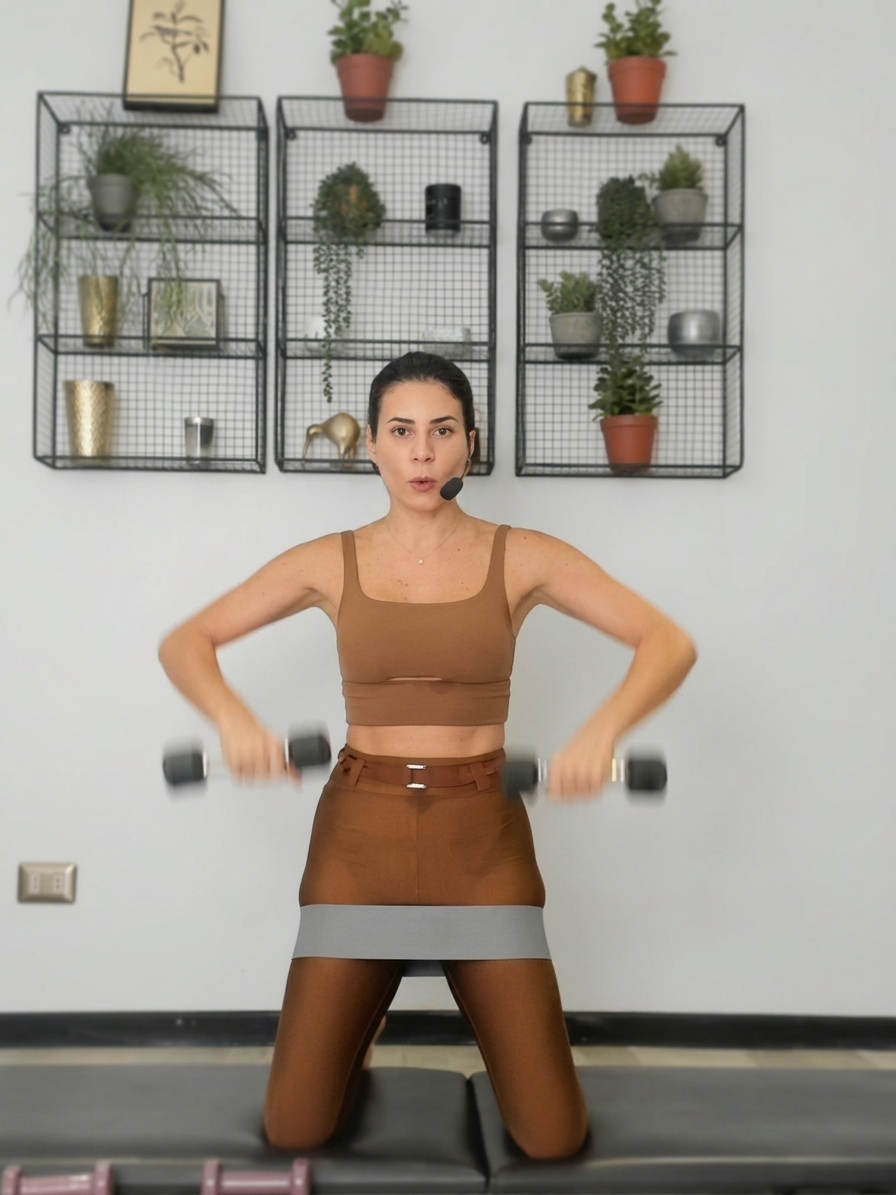 Pilates Full Body: Post Parto y Bajo Impacto