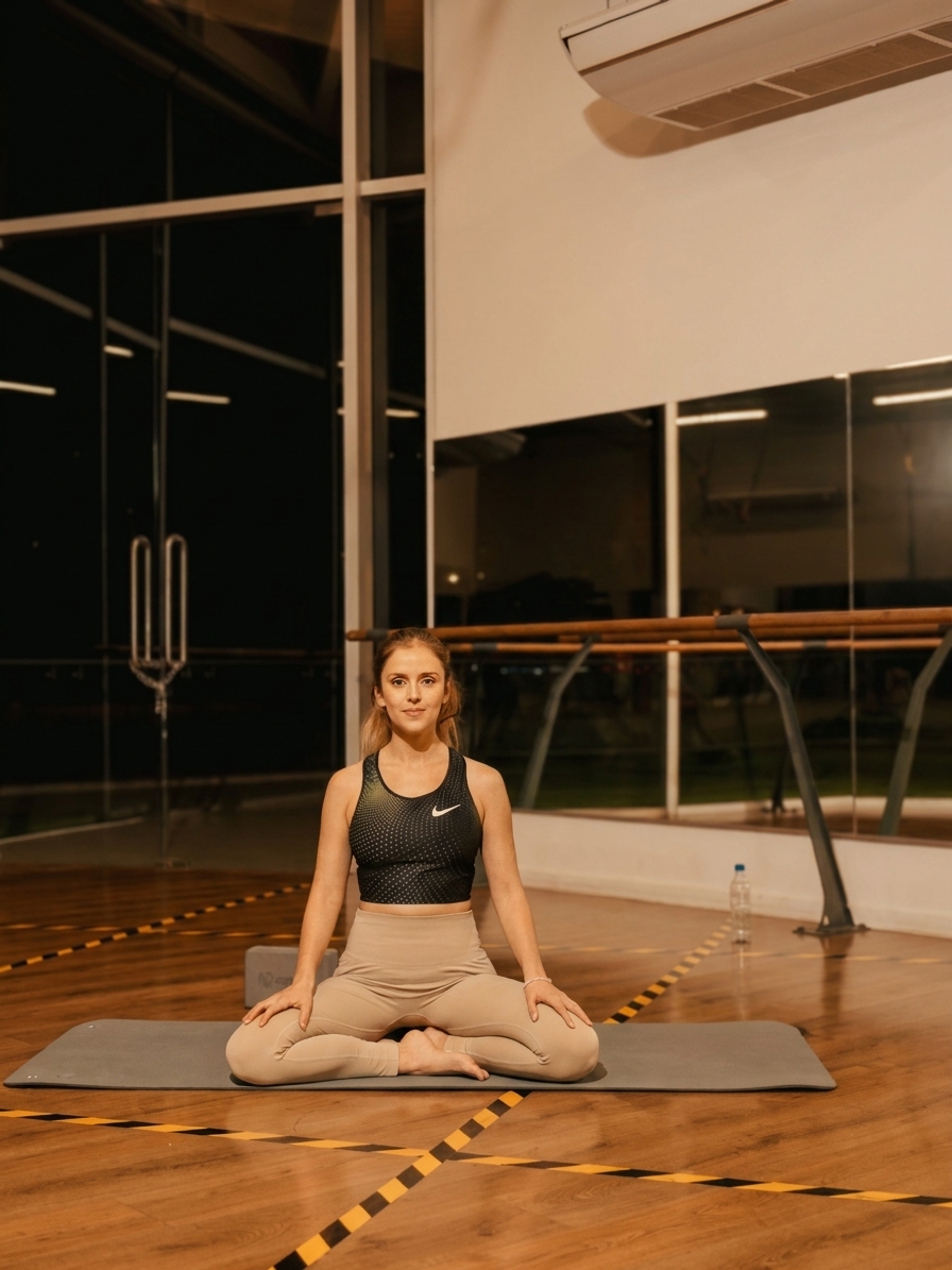 Yoga Principiante · Clase 2
