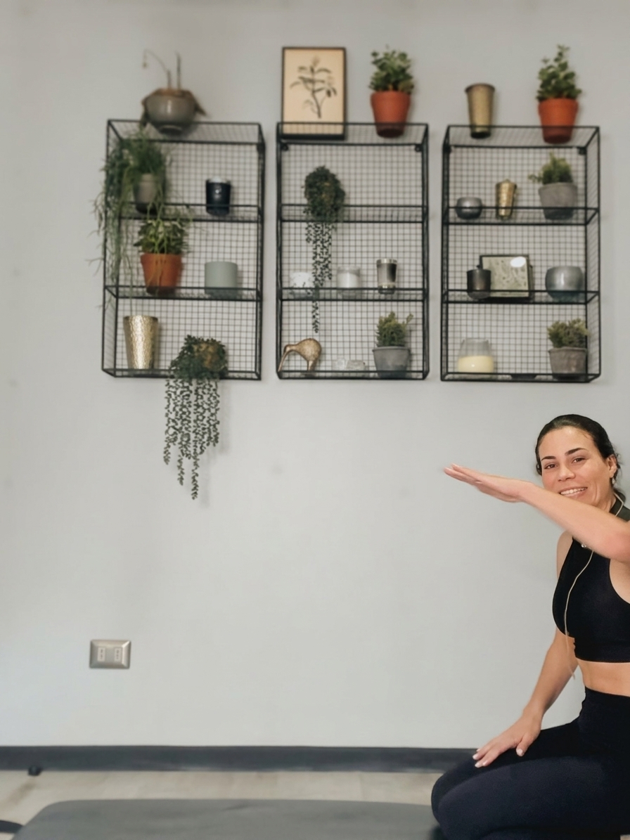 Pilates by Malú Pérez