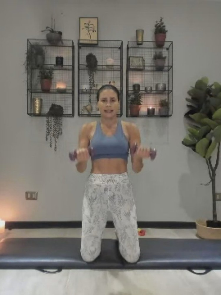 Pilates Fitness