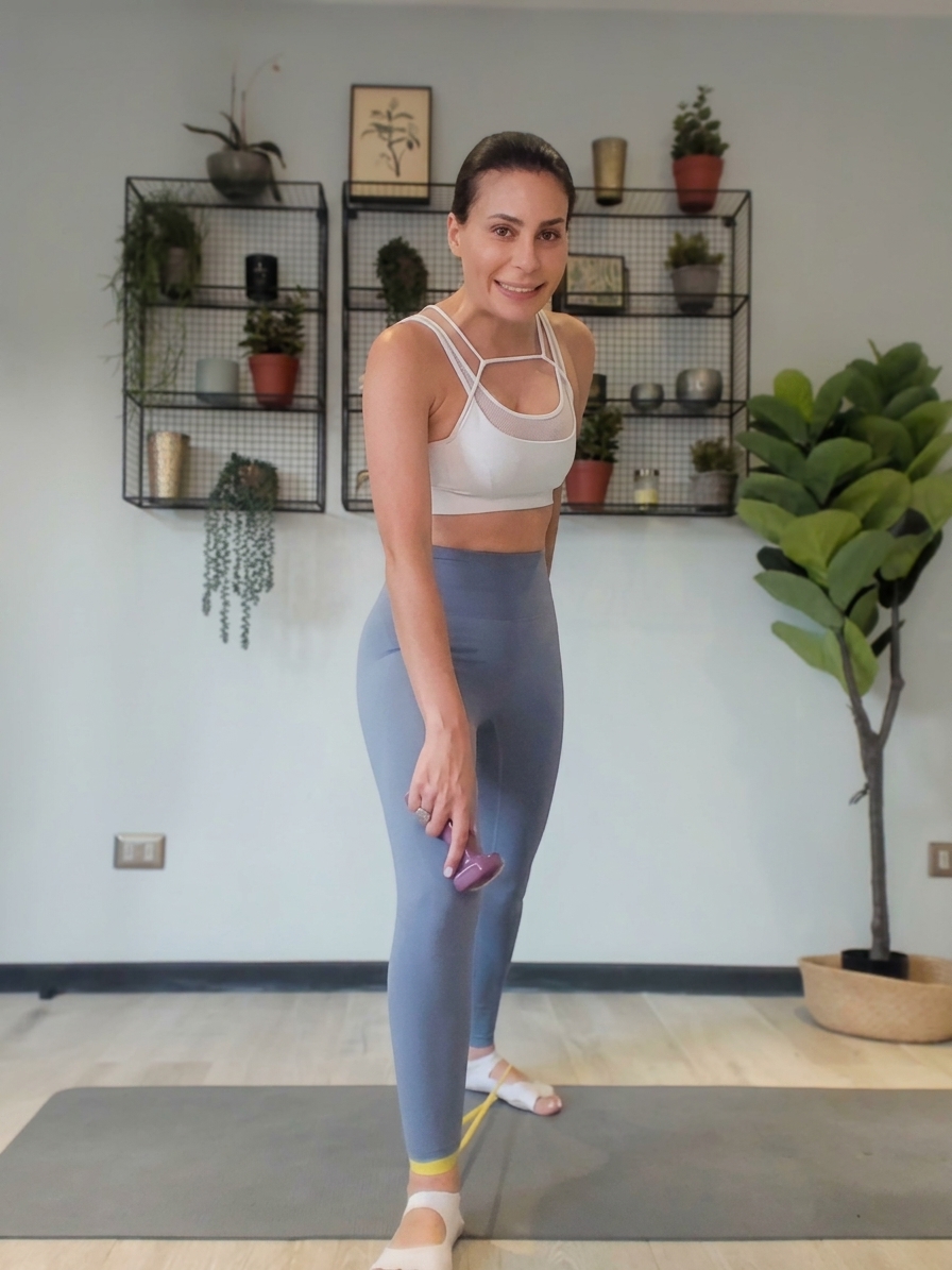 Fitness by Malu Pérez