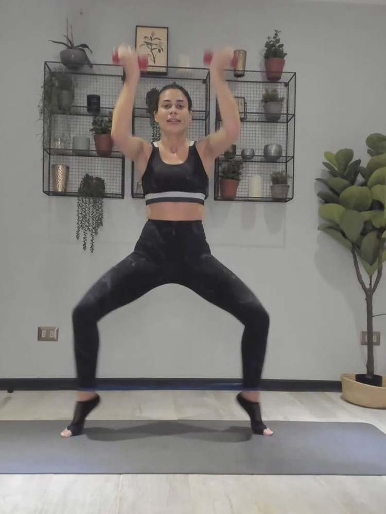 Fitness By Malú Pérez