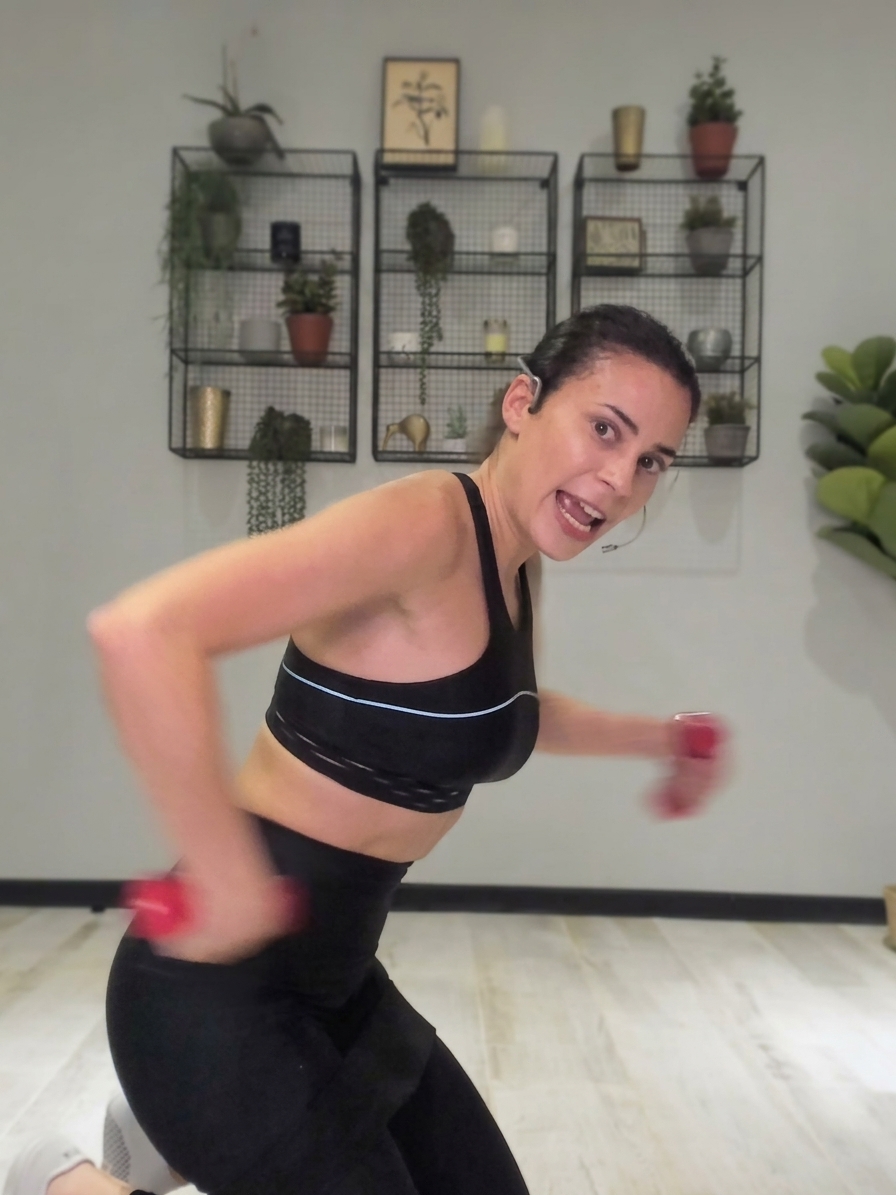 Fitness By Malú Pérez