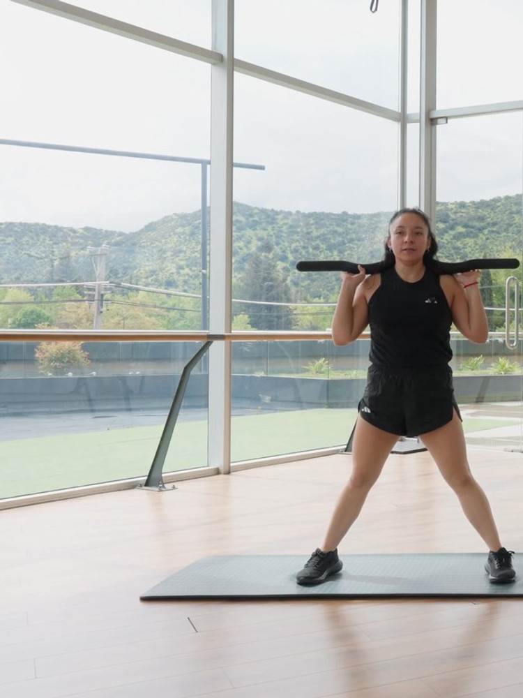 Body Pump · Clase 5