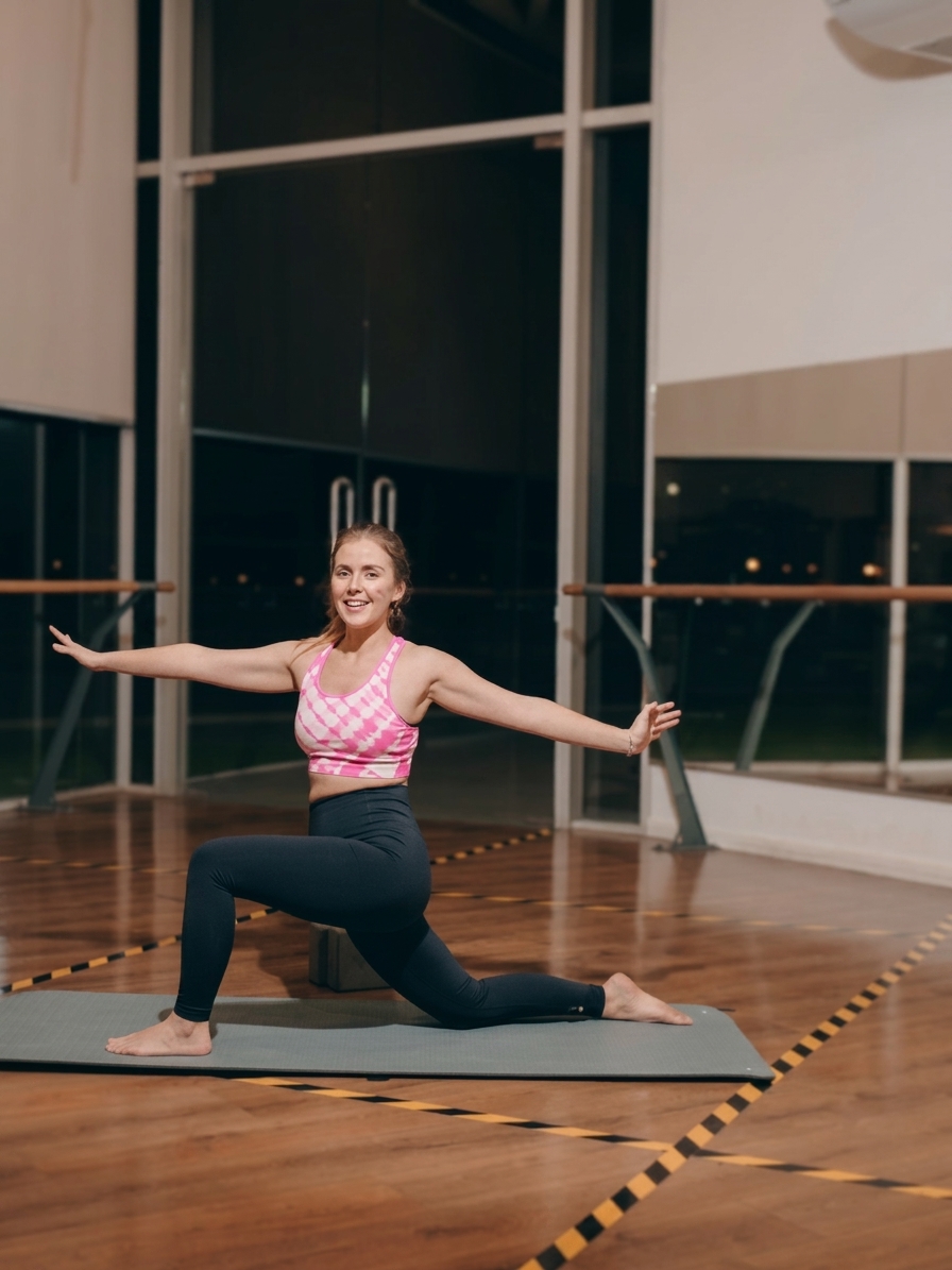 Yoga · Clase 6