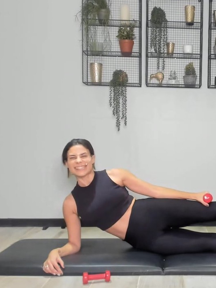 Pilates Fitness