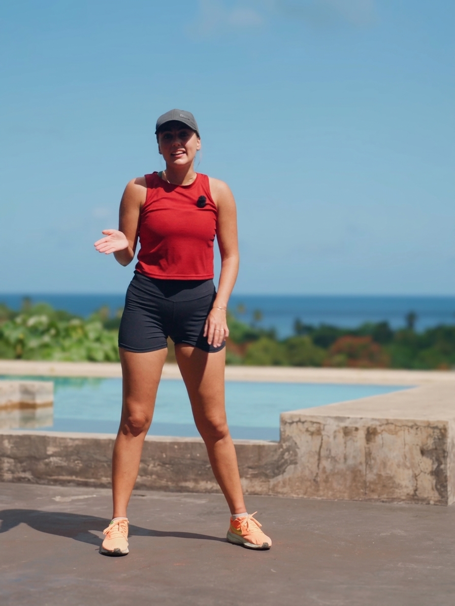 Dance Fit · Clase 6
