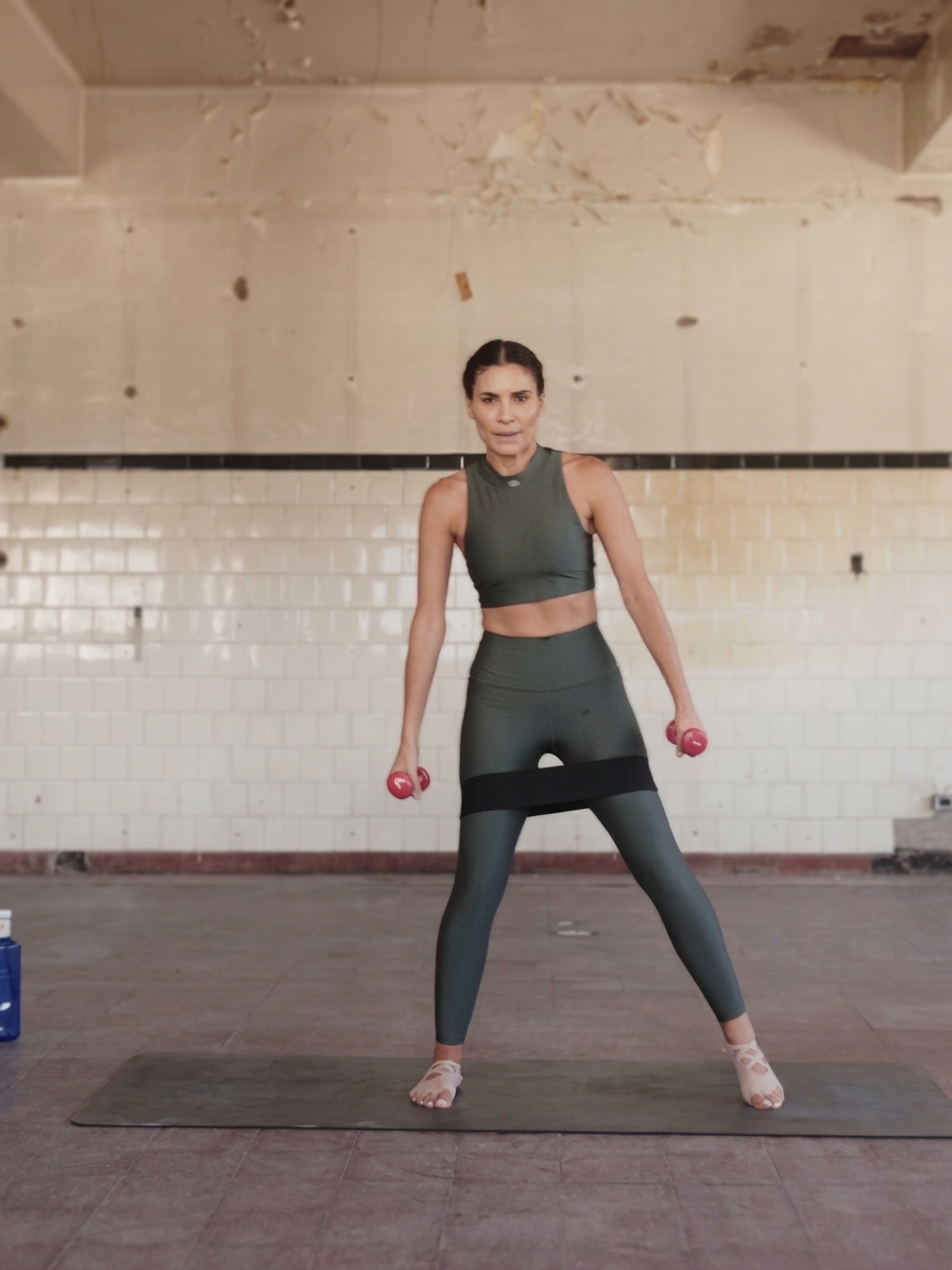Fitness Principiante · Clase 2