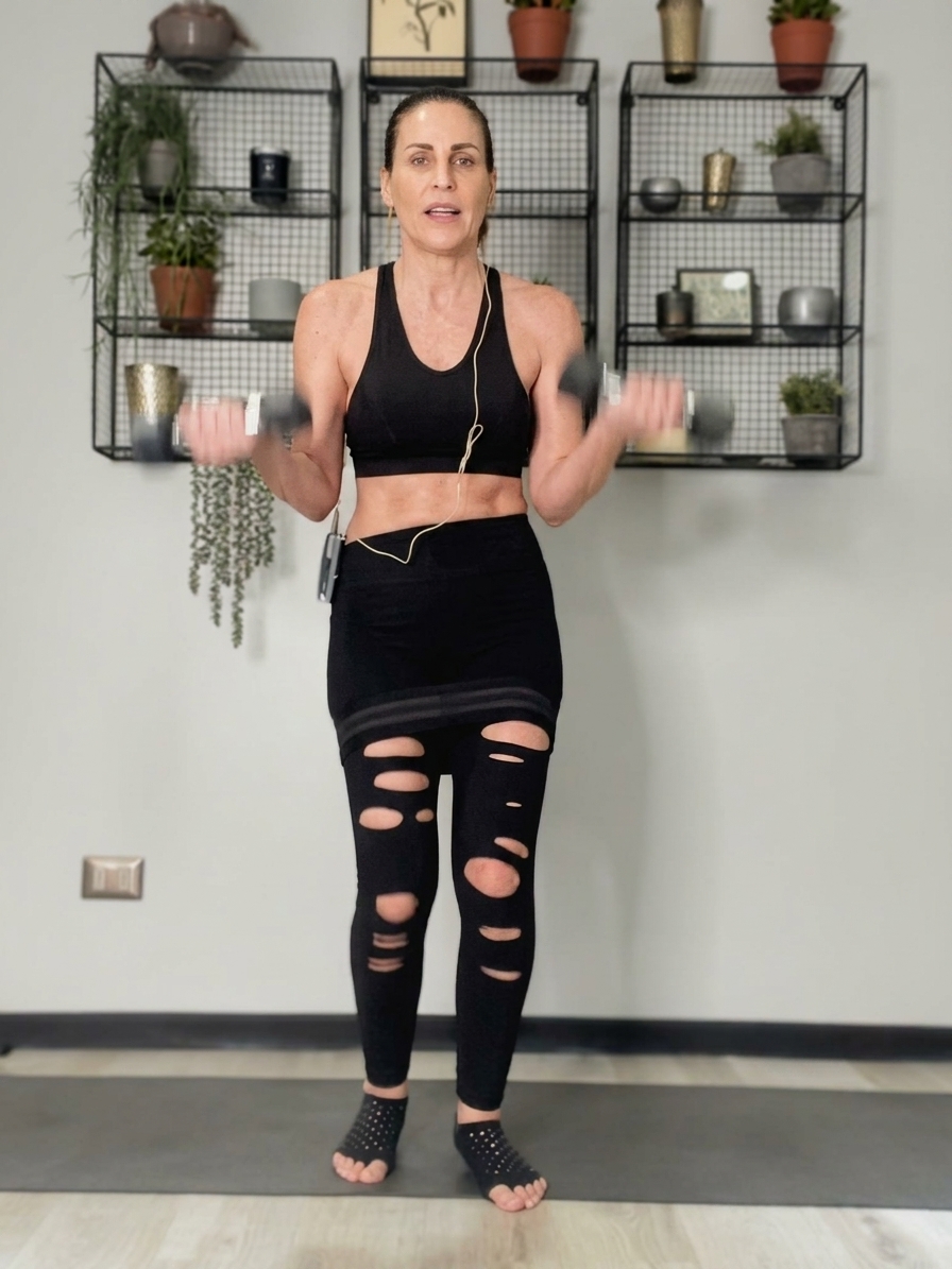 Fitness By Malú Pérez