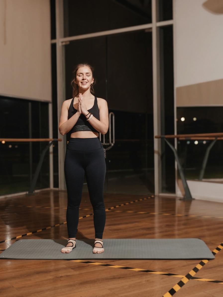 Yoga · Clase 3