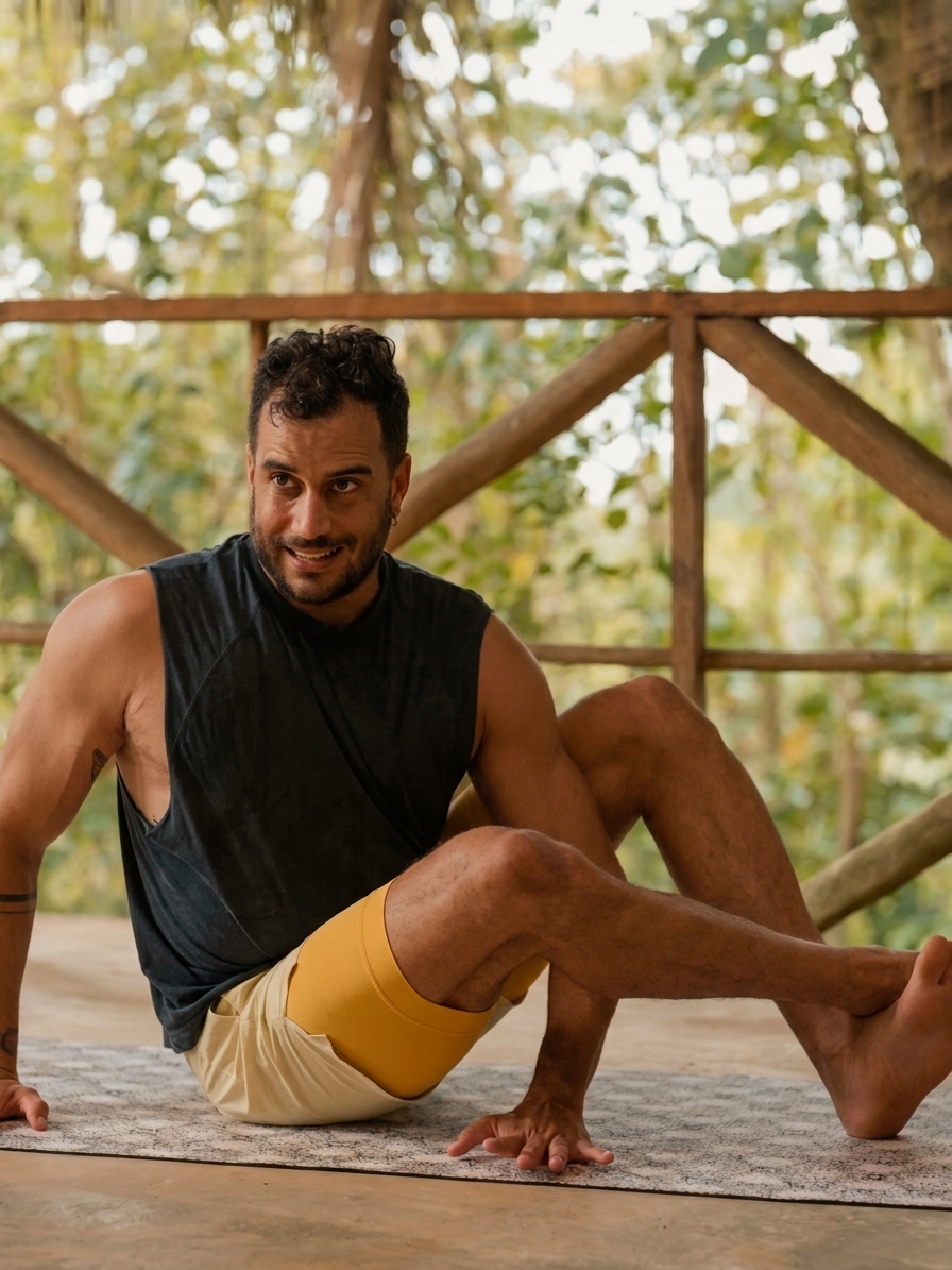 Yoga Avanzado · Clase 5